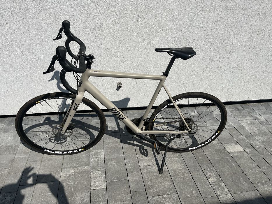Rose  Pro cross. Гравійний гравел