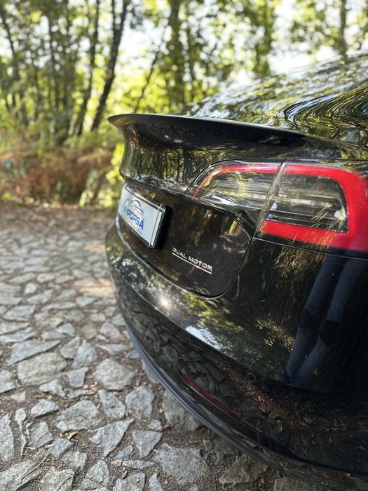 TESLA MODEL3 PERFORMANCE