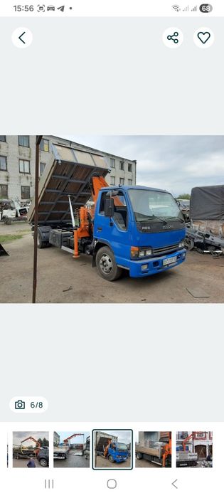 Вивіз будівельного бою,послуги самоскида