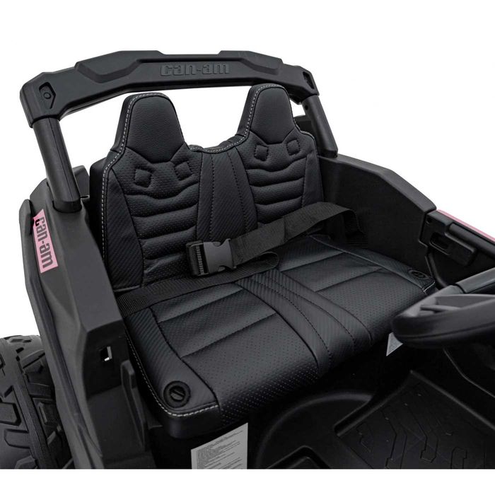 Auto na akumulator. CAN-AM Maverick 24V Pojazd dla Dzieci 4x200W 800W.