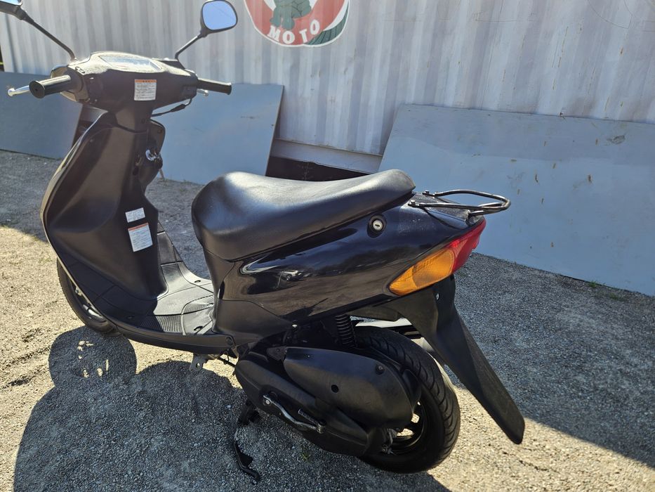 СтокМото:продажа скутер Suzuki Lets 3 з контейнера без пробігу по Укр.