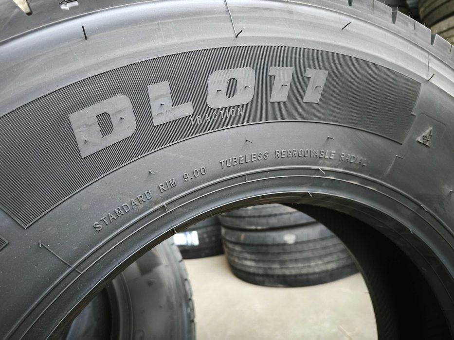 Opony 315/70R22.5 Royal Black DL011 jak Continental - c.BRUTTO