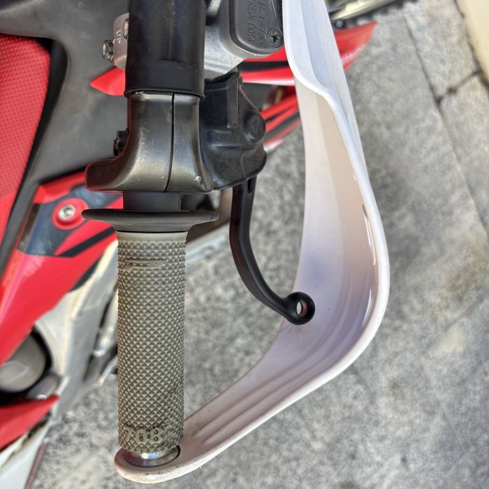 Honda crf250r 2012 matriculada