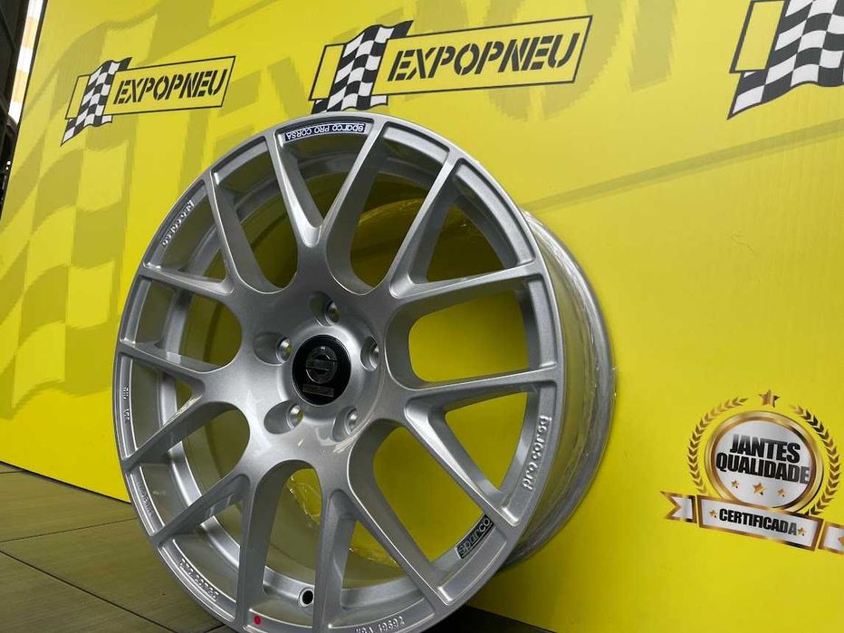 JANTES 18 5X120 SPARCO PRO CORSA