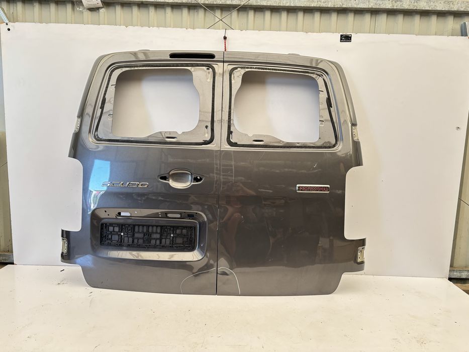 Jumpy Expert Proace Scudo drzwi prawy tył prawe tylne skrzydło pióro