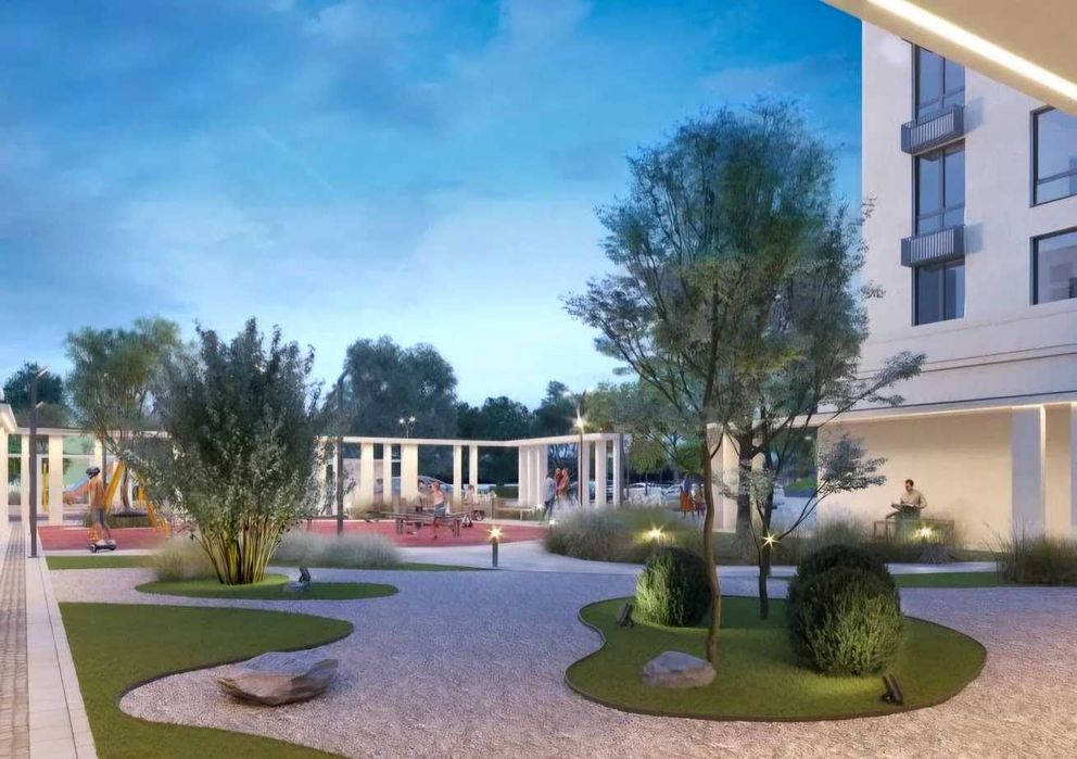 1-комнатная квартира по адресу ул. Грушевского Михаила (площадь 42 м²) - Atlanta.ua - фото 2