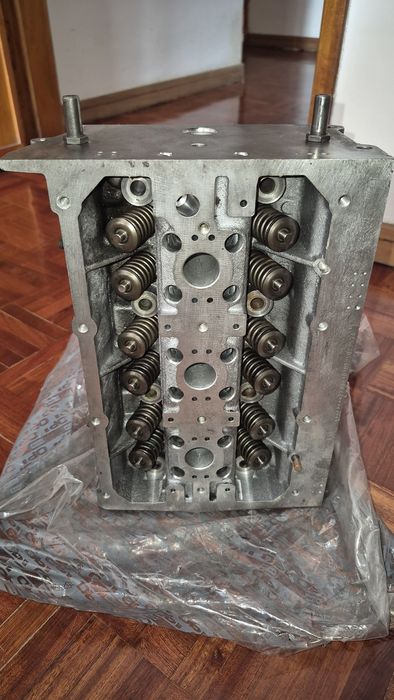 VW AZQ 1.2 cabeça motor