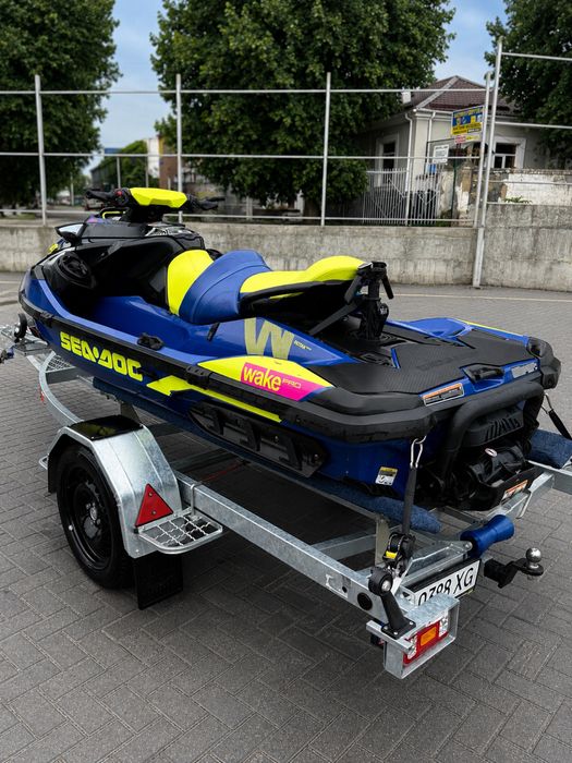 Sea-Doo Wake Pro 230 2020