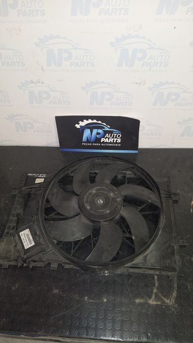 Termoventilador Mercedes w203