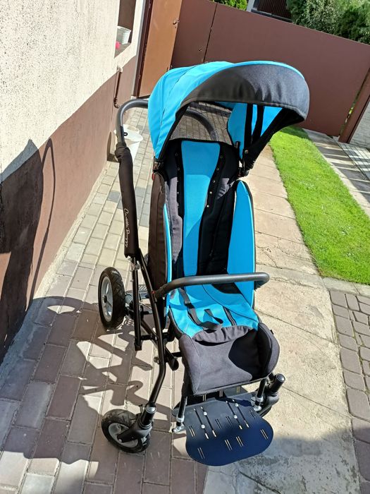 Wózek inwalidzki spacerowy