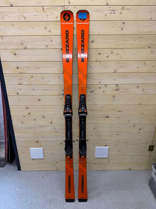Narty Blizzard WRC 180cm N073