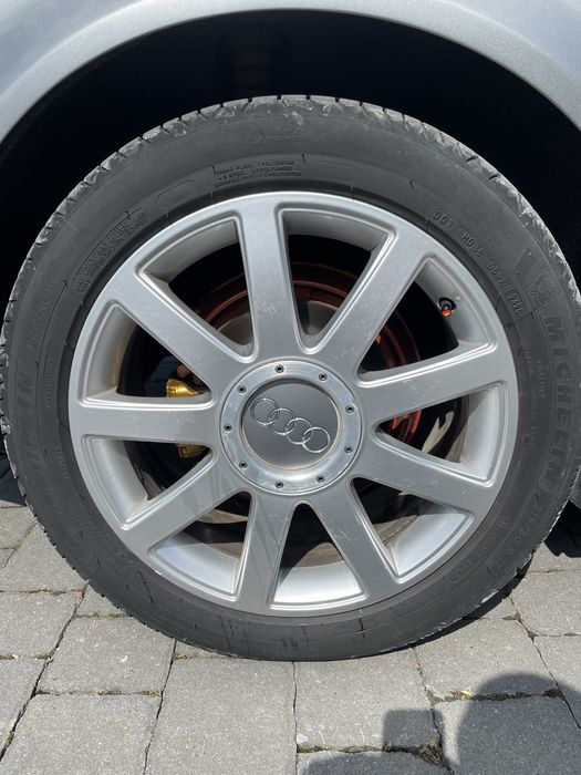 Audi A4 B6 Avant  1.9 turbo dizel