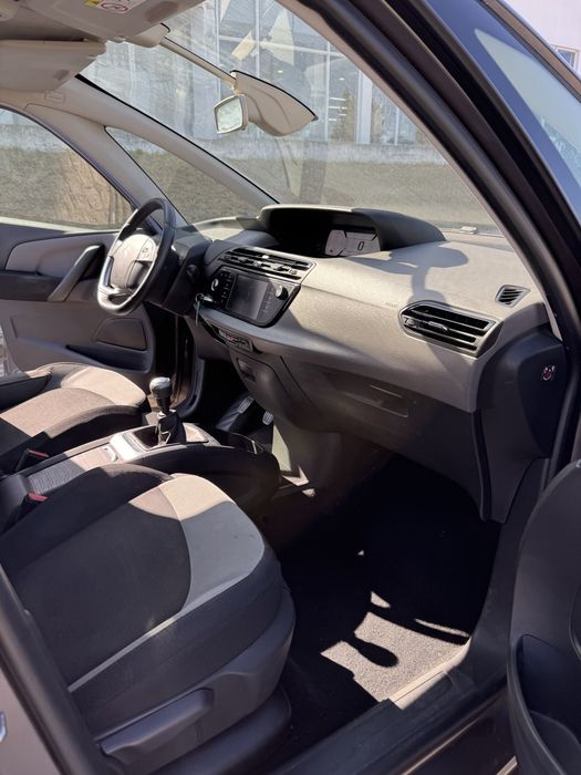 Citroen c4 grand picasso
