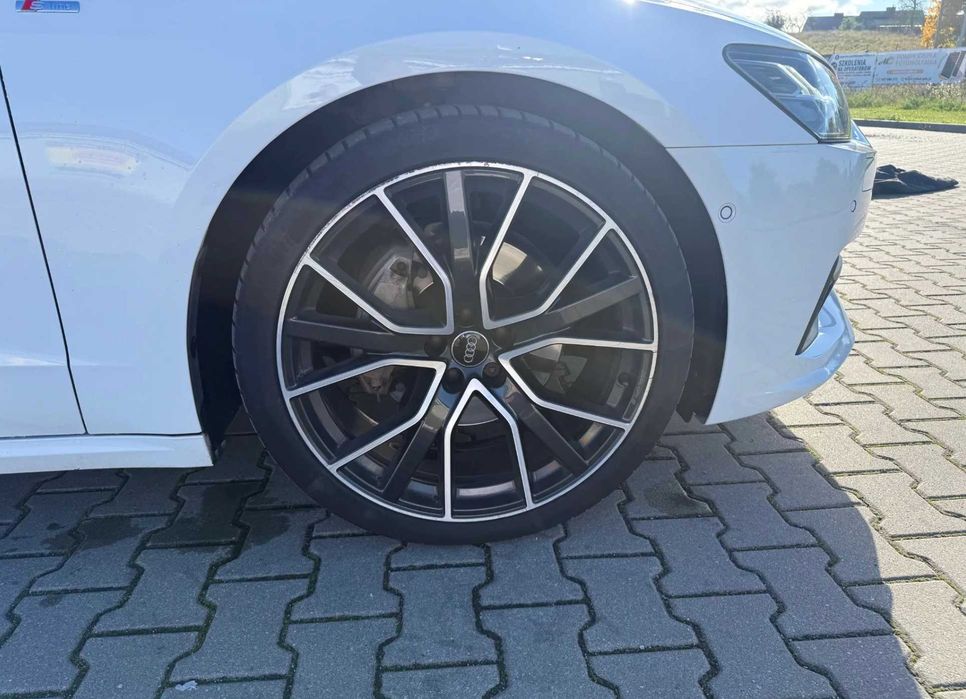 Audi A7 2020 55TFSI Quattro