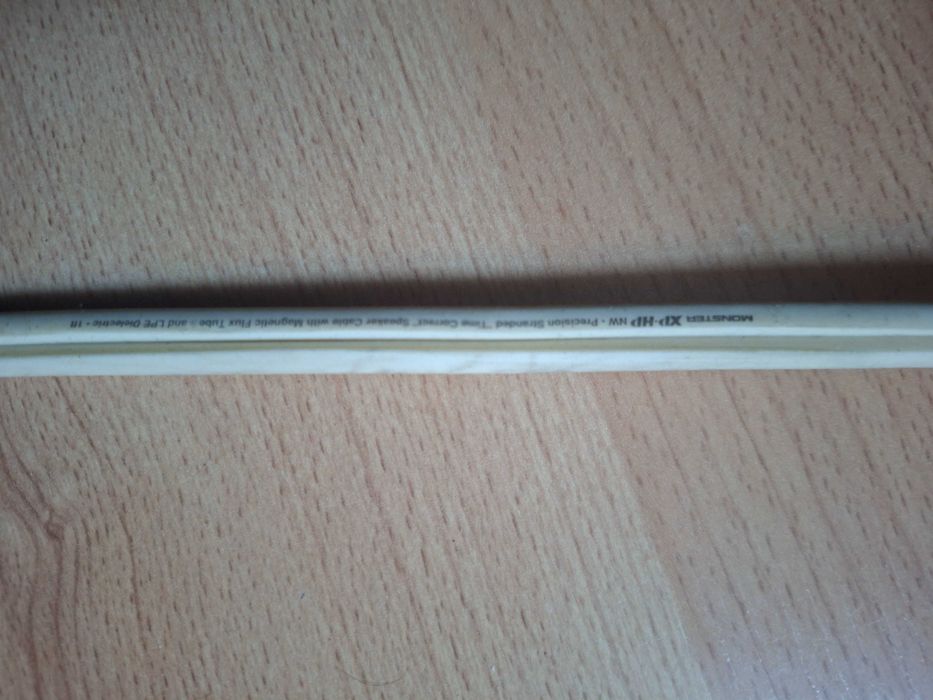 Przewód głośnikowy Monster Cable XP HP