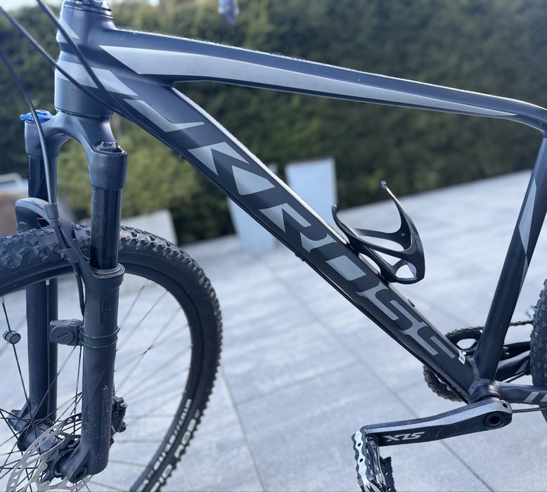 Rower Kross Level R8 - super stan