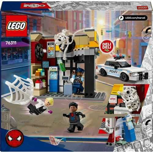 LEGO (76311) Aranhaverso: Miles Morales contra Spot
