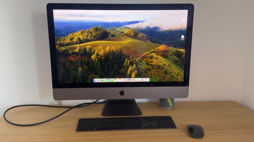 iMac Pro - 2017 - 32Gb RAM - 1TB SSD