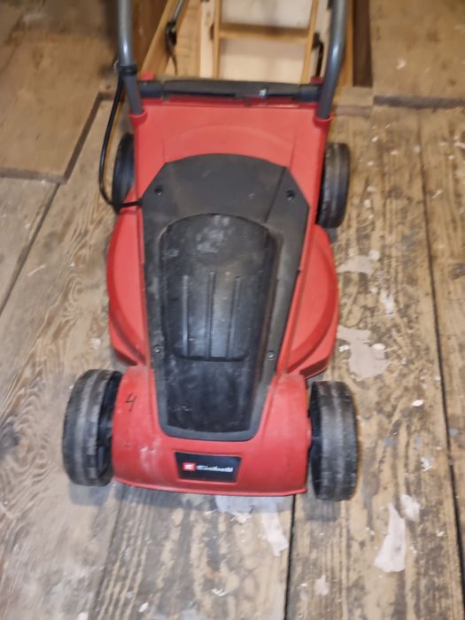 Kosiarka elektryczna einhell
