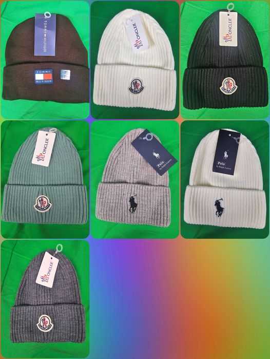 Czapka zimowa Tommy Hilfiger nowość Ralph Lauren outlet