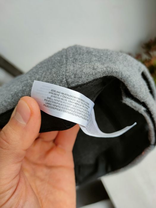 Кепка бейсболка Primark сіра бейсболка унісекс бейсболка кепка