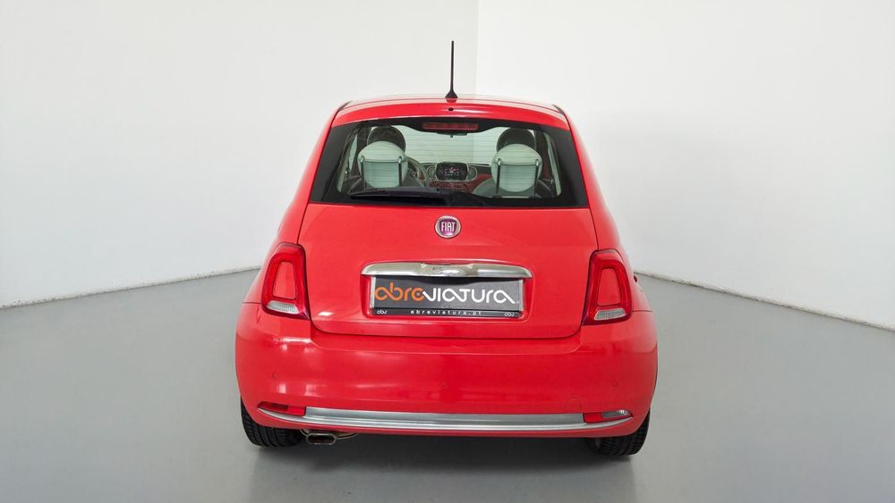 Fiat 500 1.2 Lounge530747916802467844
