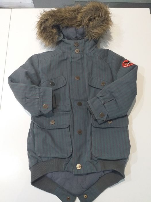 Kurtka parka no added sugar  104