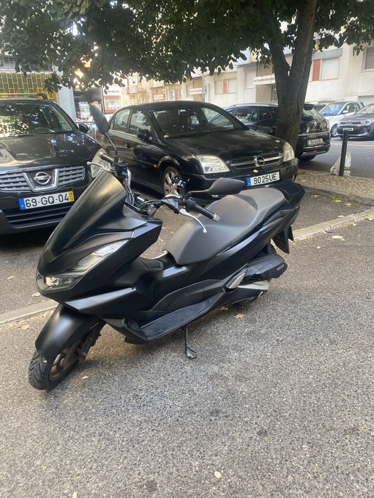 Aluguer Pcx  55€