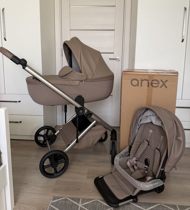 Візочок Anex Eli Secret