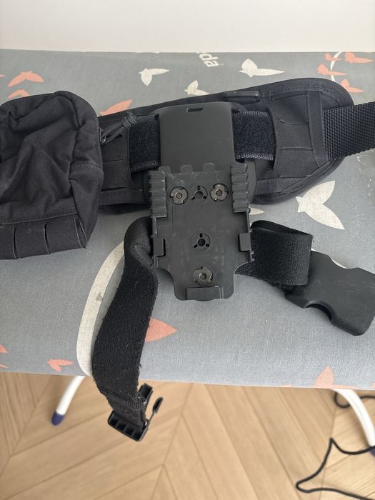 Pas strzelecki direct action