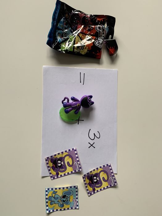 Saszetka niespodzianka Miechów • OLX.pl