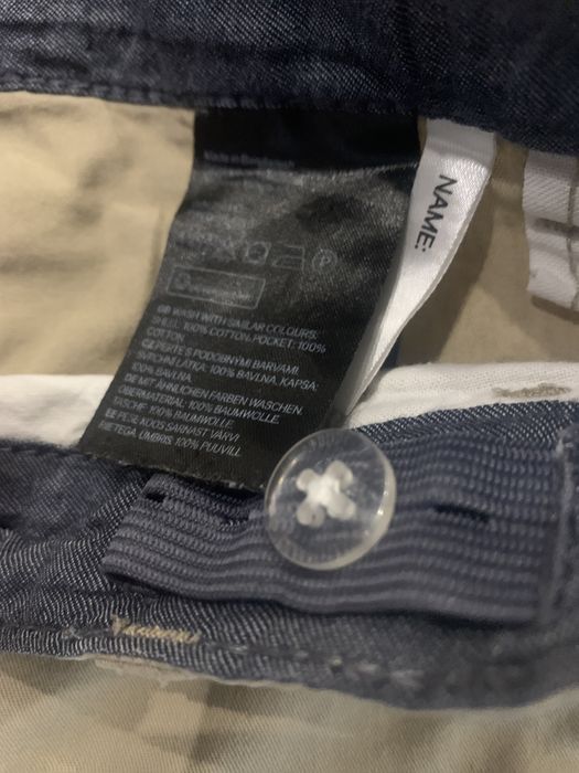 Spodenki krótkie dla chłopca H&M rozm 146, 10-11 lat