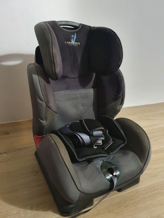 Fotelik samochodowy caretero