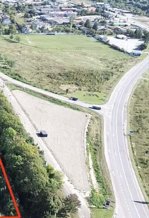 Комерційна ділянка