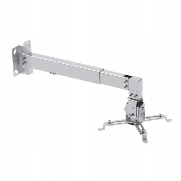 uchwyt na projektor sufit/ściana Cabletech UCH0148 20kg