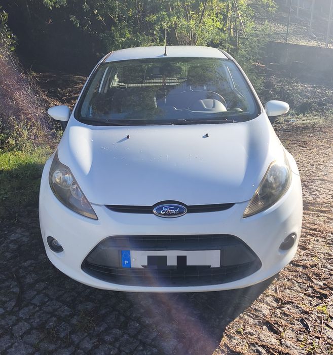 Vendo Ford Fiesta 1.4 TDI