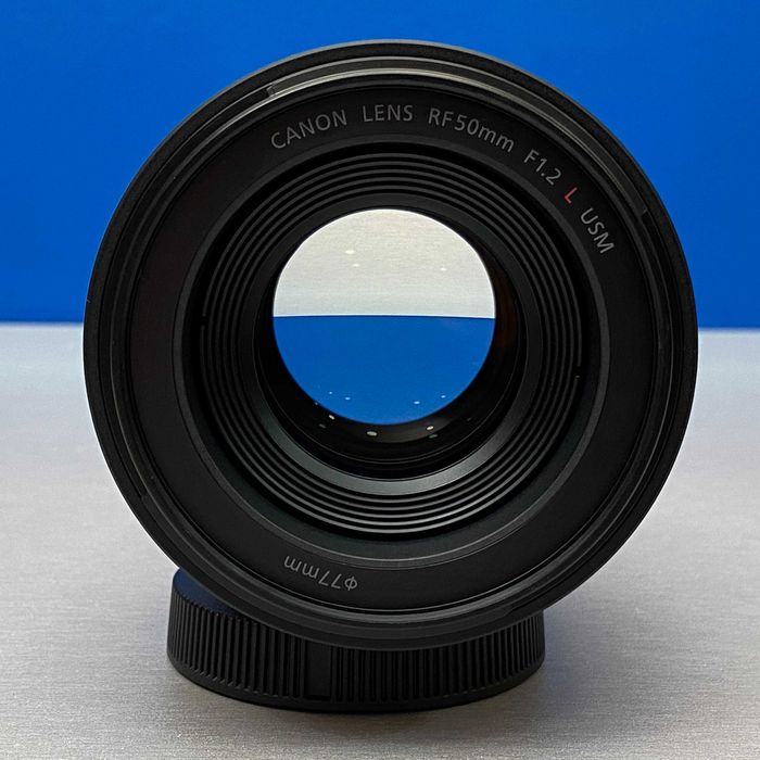 Canon RF 50mm f/1.2 L USM