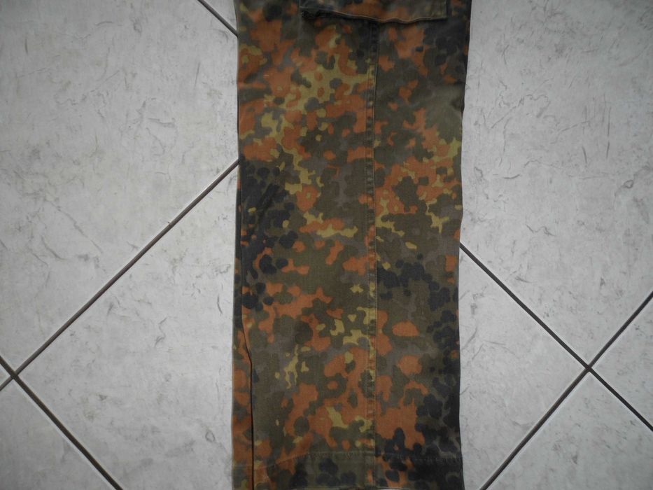spodnie moro militarne wojskowe  M  160-175cm/ 86-88 cm