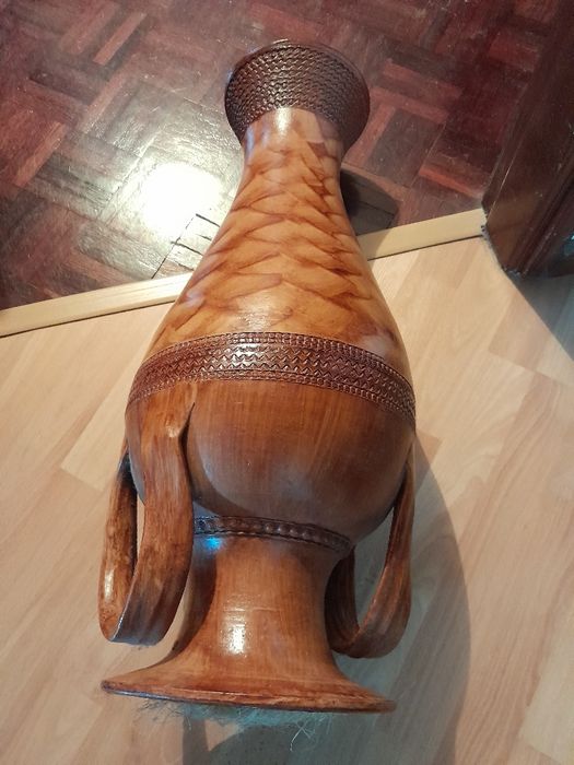 Jarrao em cerâmica usado em bom estado