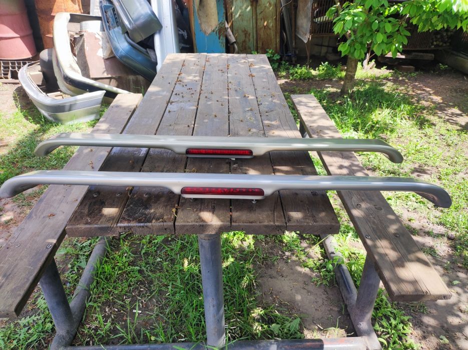 Спойлер с ваз 2115,2110