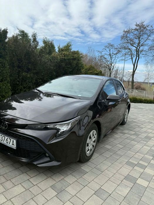 Toyota Corolla 2019