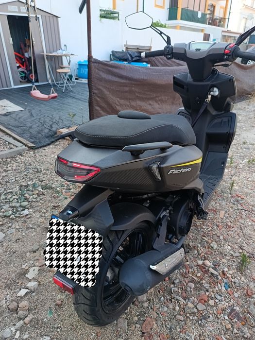 SCOOTER Keeway  125