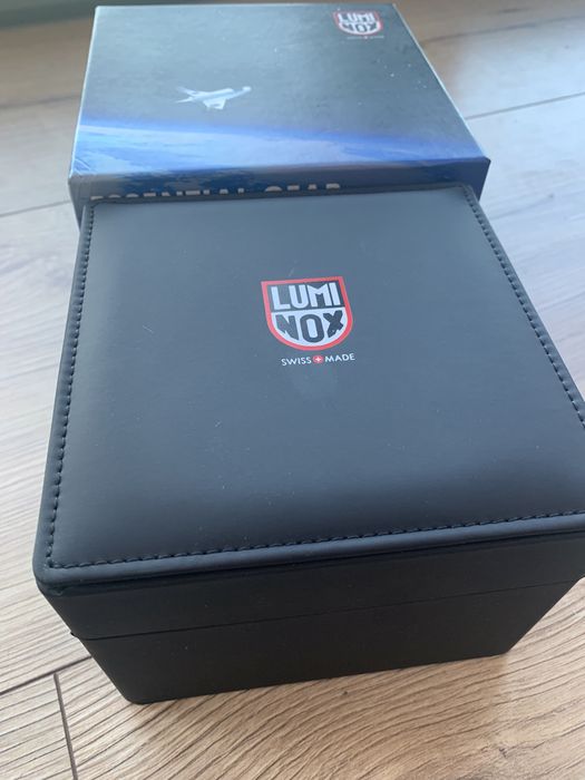 Luminox Xcore Aerospace Tytanowy Automat