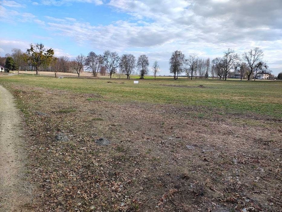 Działka Sobolew sprzedam