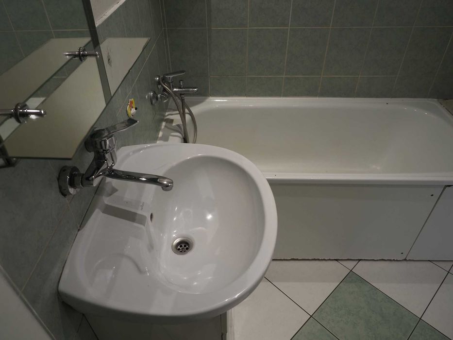 Mieszkanie zarezerwowane