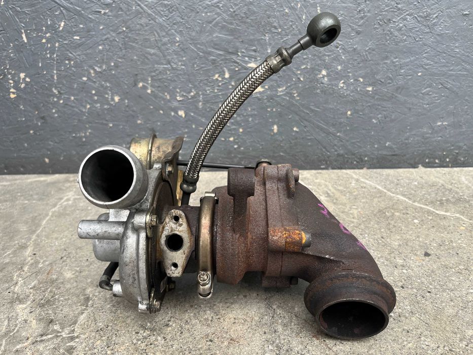 Турбіна Citroen C5 Peugeot 206 307 406 2.0 HDi