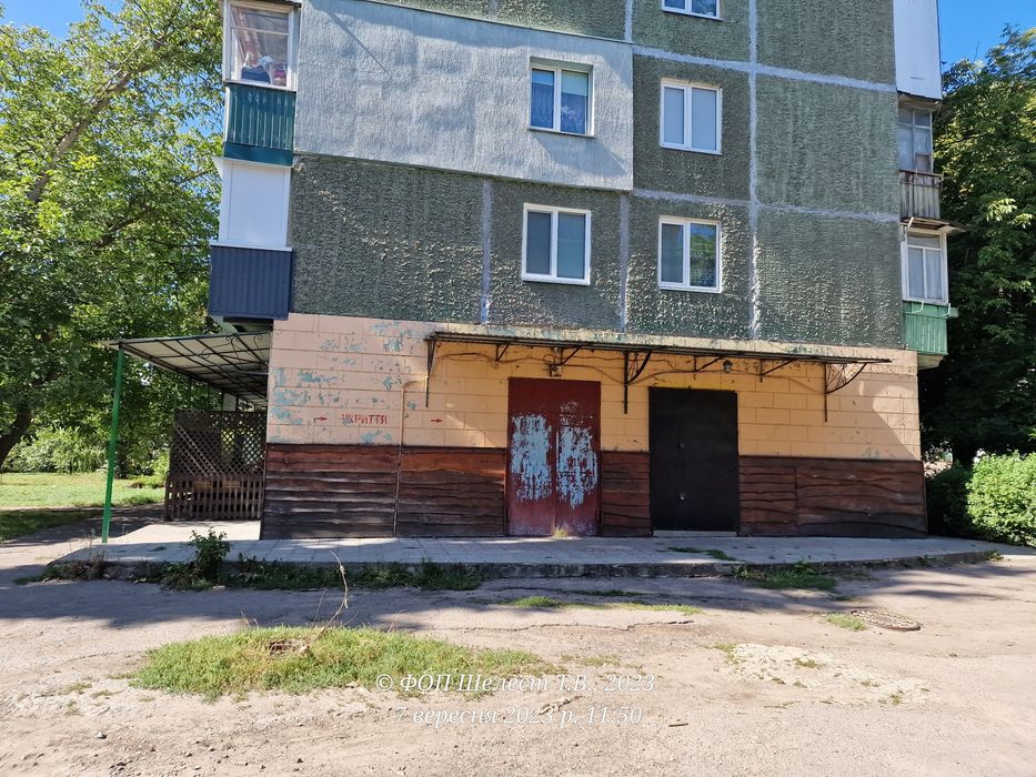 Оренда приміщення район Клініка