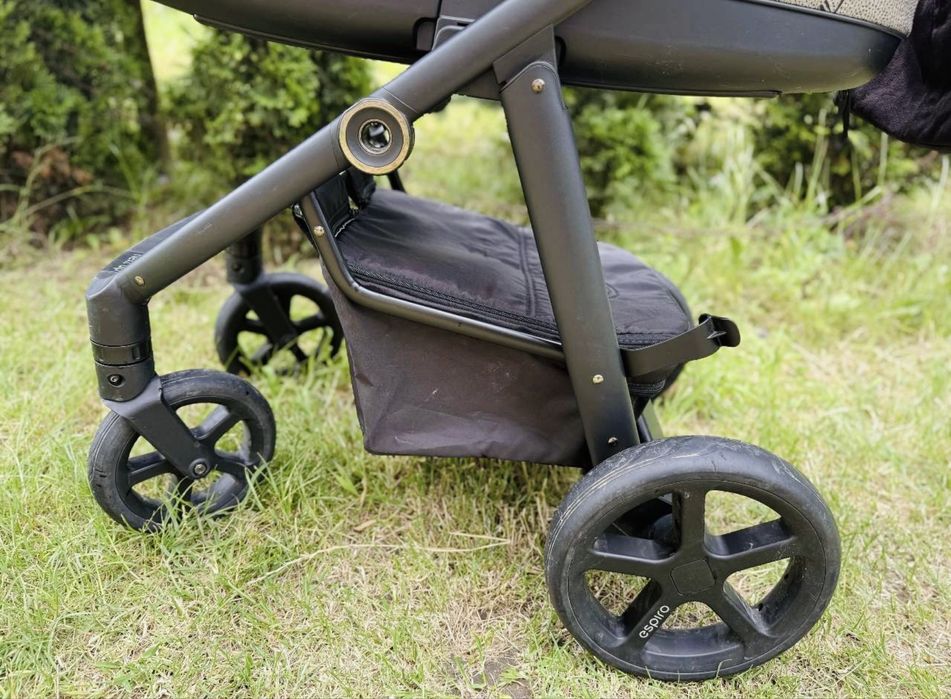 Коляска 2 в 1 Espiro Next Up (лімітована). Ідеальний стан + Подарунок