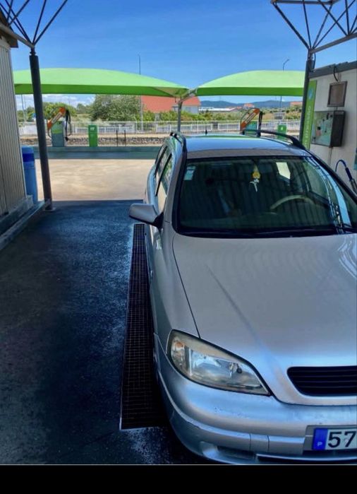Opel Astra G 2.0 Dti foto 2
