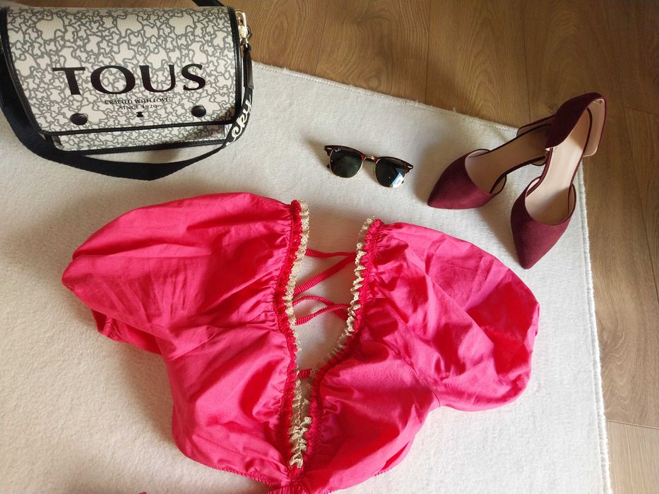 Vestido Verão - Zara